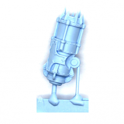 DECIMATOR SOULBURNER PETARD