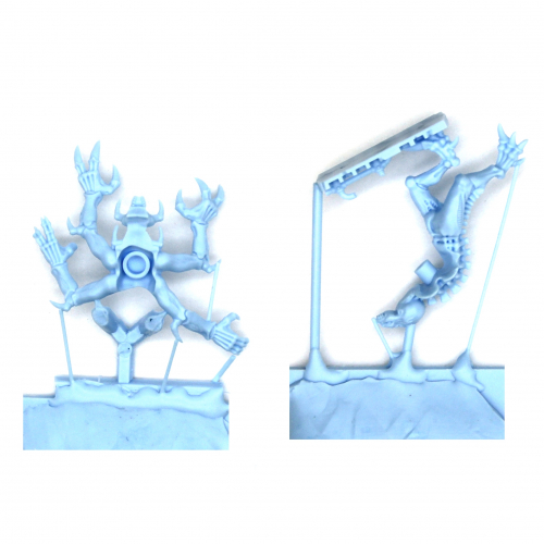 SPACE HULK GENESTEALERS B