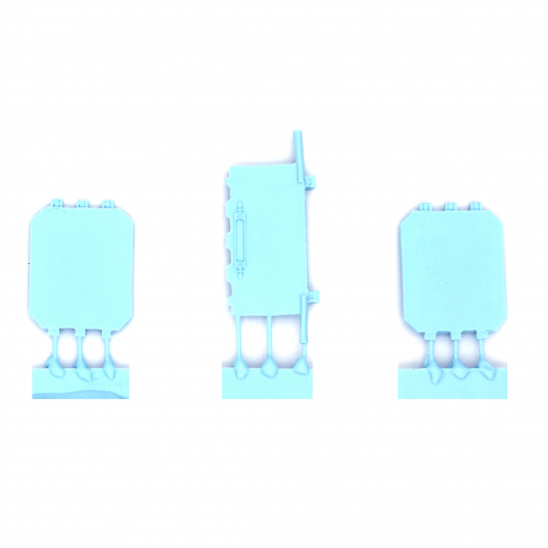 WORD BEARERS LEGION LAND RAIDER DOORS