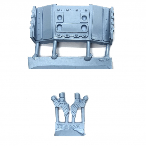 LEGIONARY ASSAULT TANK DOZER BLADE: C BLADE