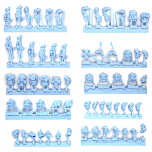 IRONHEAD SQUAT PROSPECTORS GANG