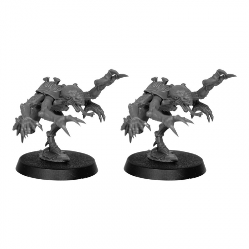 PURESTRAIN GENESTEALERS (2)