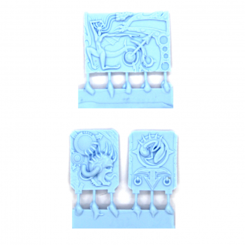 BEDLAM FRATERNITY DOORS