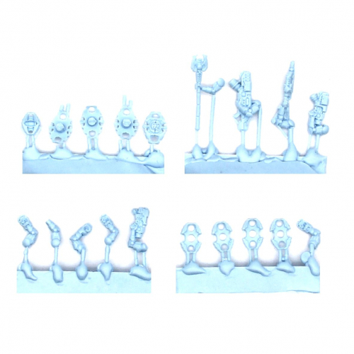 VAN SAAR ENERGY SHIELD SET