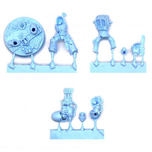 SPACE MARINES HEROES SERIES 2