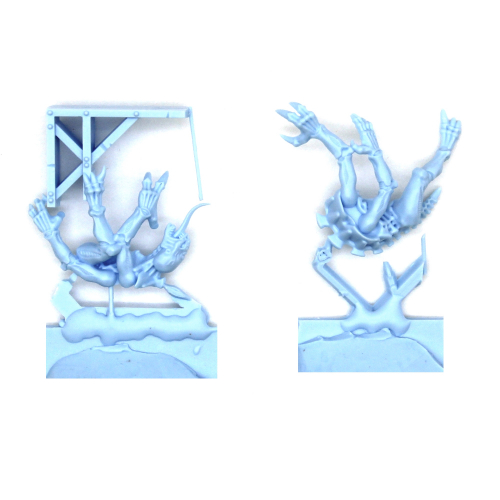 SPACE HULK GENESTEALERS B