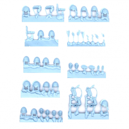 RAVEN GUARD PRIMARIS UPGRADES