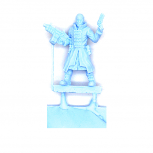 UNITY COUNCIL CHARACTER - ISAIAS CORTEZ