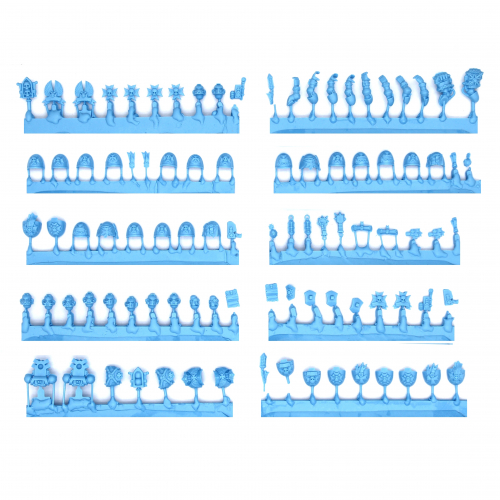 BLACK TEMPLARS CHAPTER UPGRADE