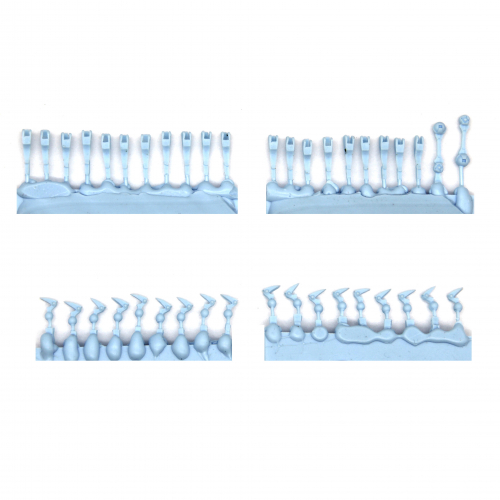 NECRON CANOPTEK TOMB SENTINEL