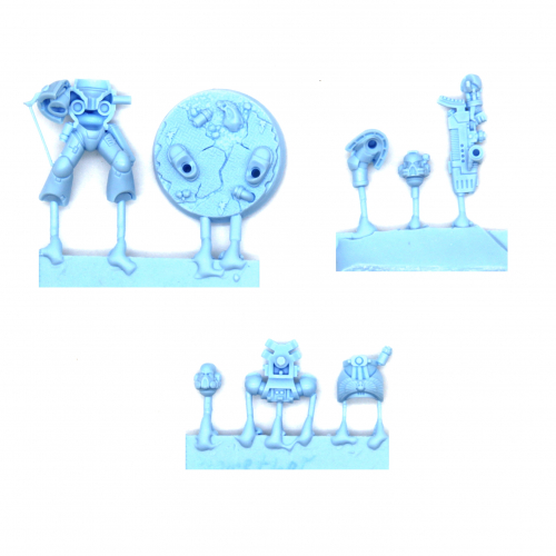 SPACE MARINE HEROES 2023 – BLOOD ANGELS COLLECTION TWO