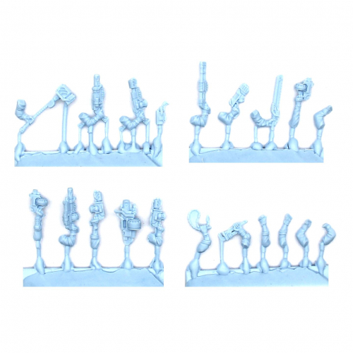 ORLOCK WEAPONS SET 1