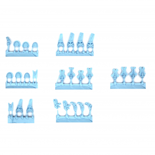 THOUSAND SONS UPGRADE PACK