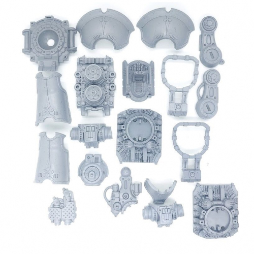 KNIGHT CASTELLAN [FULL KIT]