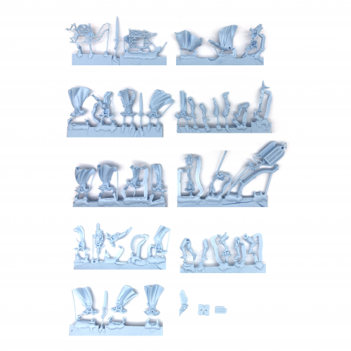 BATTLE SISTERS SQUAD