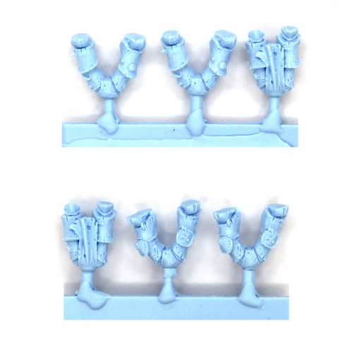 PLAGUE KNIGHTS LEGS (VER. 2)