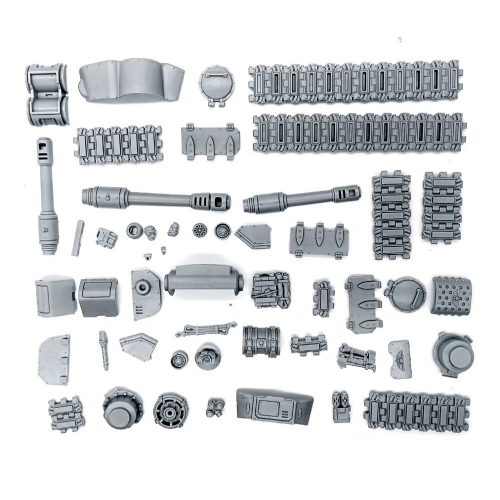 ROGAL DORN BATTLE TANK