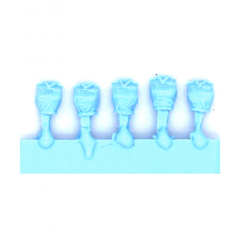 FEMALE DRESS UNIFORM TORSOS