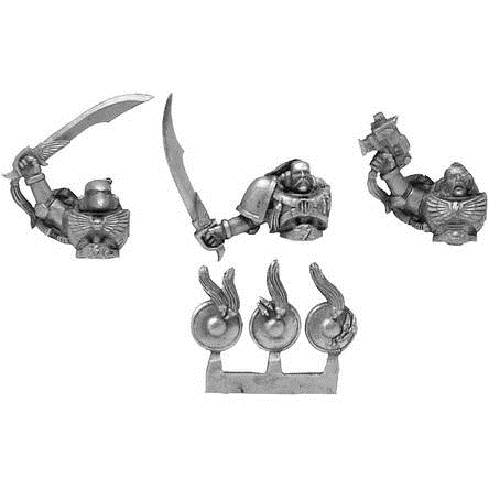 WHITE SCARS BIKE SQUAD UPGRADE PACK