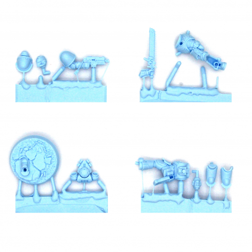 STRIKE FORCE JUSTIAN KILL TEAM