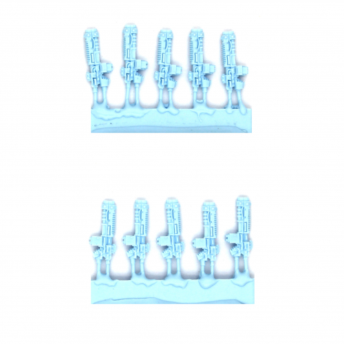 LEGION VOLKITE CALIVER SET