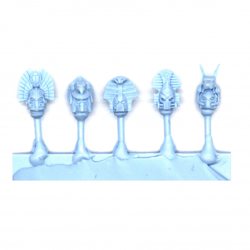 STYGIAN NOBLES HEADS