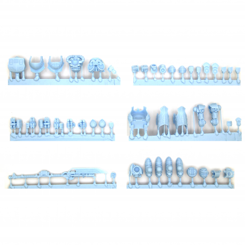 LEGIO CUSTODES CONTEMPTOR-ACHILLUS DREADNOUGHT