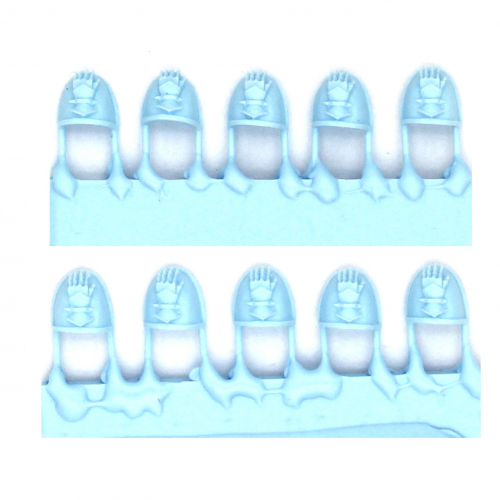 IRON HANDS LEGION MKIV SHOULDER PADS