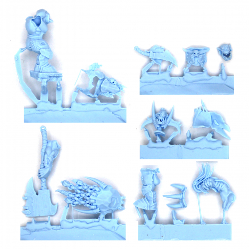 ORRUK MEGABOSS - BAZDROGG NEKK-CHOPPA