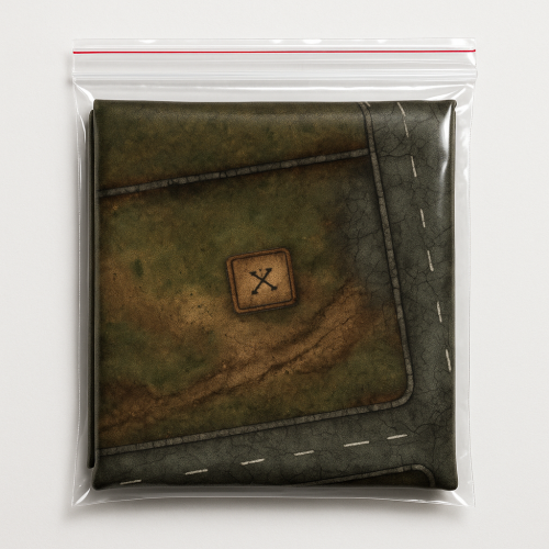 BATTLE MAT: CRACKBURG