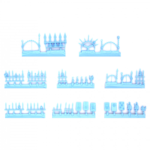 CHAOS VEHICLE ACCESSORY SET