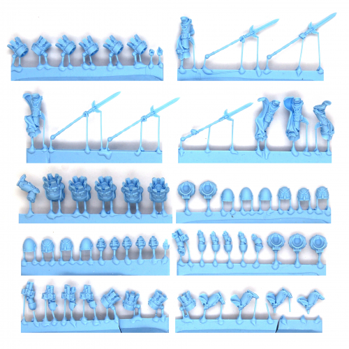 BLOOD ANGELS - DAWNBREAKER COHORT