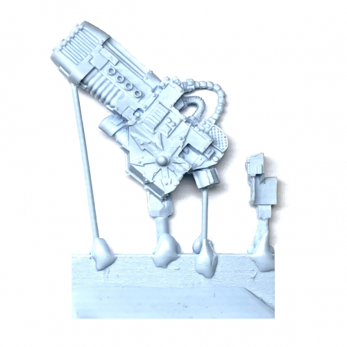 CHAOS DREADNOUGHT PLASMA CANNON (RIGHT ARM)