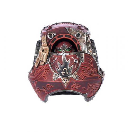 WORD BEARERS CONTEMPTOR DREADNOUGHT