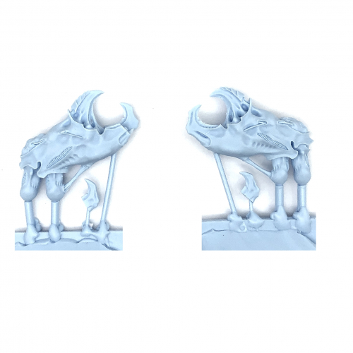 TYRANID WRECKER CLAWS