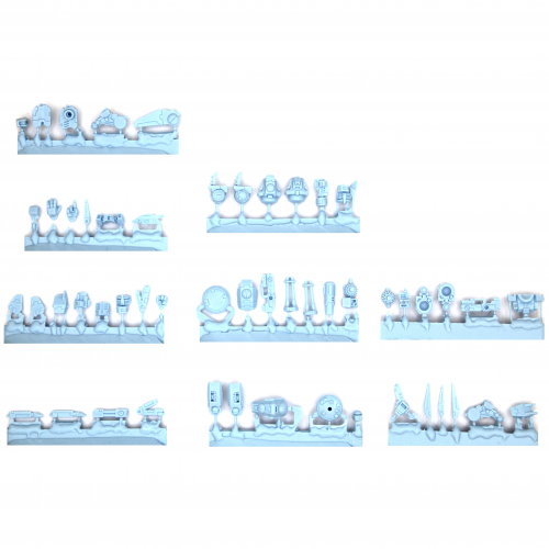 TAU EMPIRE COMMANDER