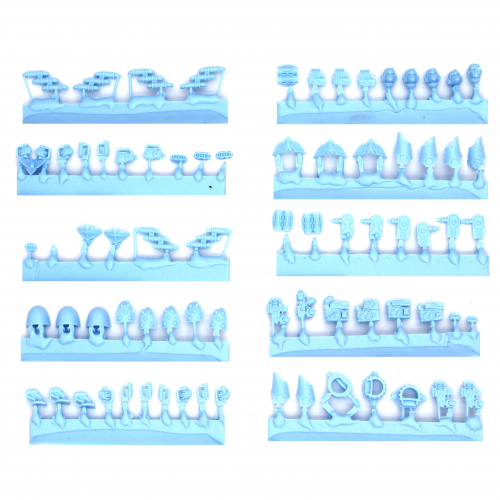 LEGION SKY-HUNTER SQUADRON