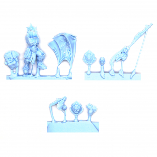 LEGIO CUSTODES SHIELD CAPTAIN