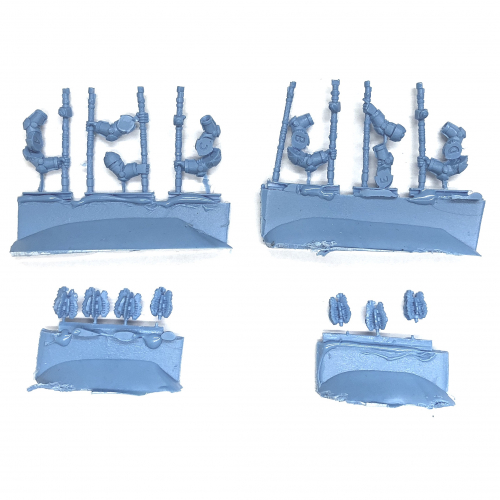 DOUBLE HANDED MACES (7)