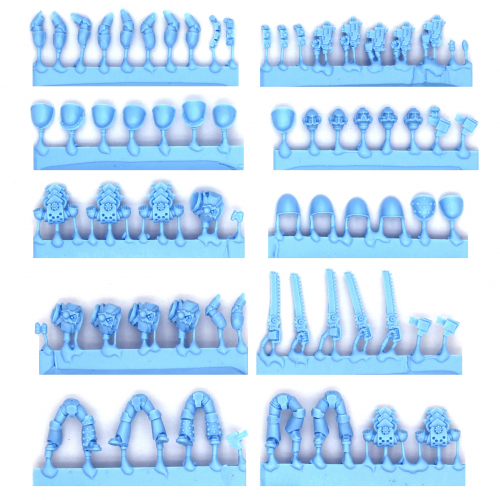 LEGION MKIV DESPOILER SQUAD