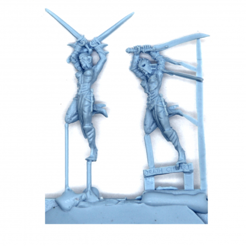 DEATH CULT ASSASSINS