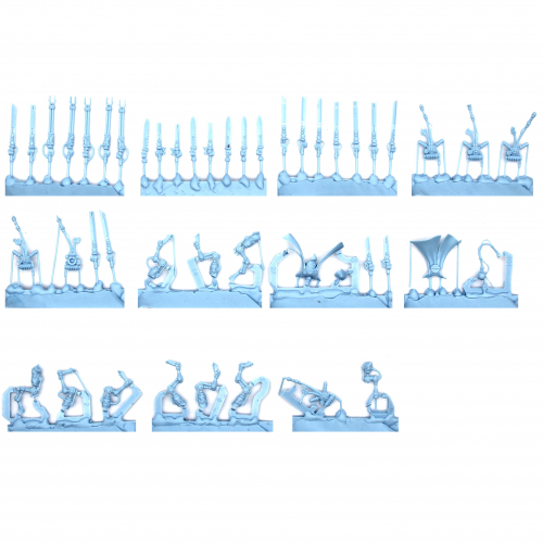 SICARIAN RUSTSTALKERS