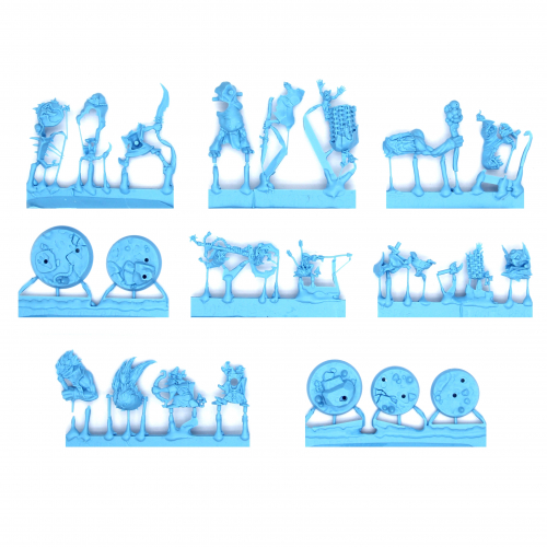 BORGIT'S BEASTGRABBAZ