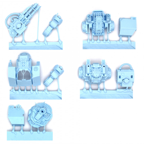 BALLISTUS DREADNOUGHT