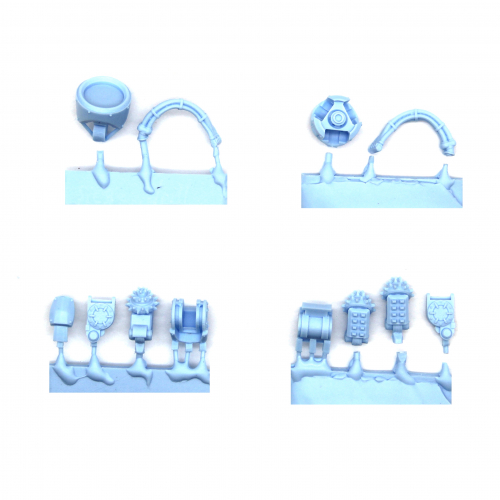 LEVIATHAN SIEGE DRILL