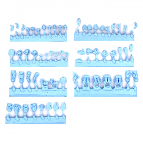 VAN SAAR ASH WASTES ARACHNI-RIG