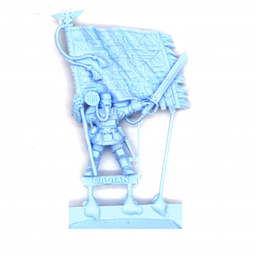 COLOUR SERGEANT KELL