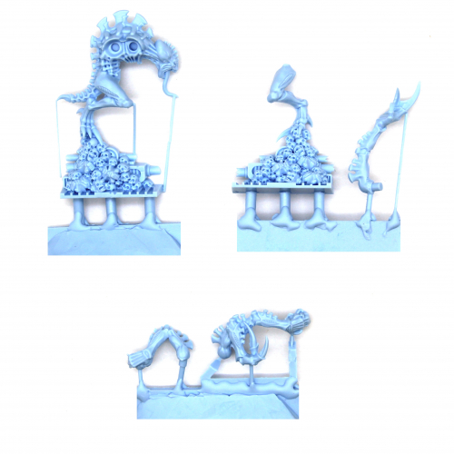 SPACE HULK FULL MINIATURES SET