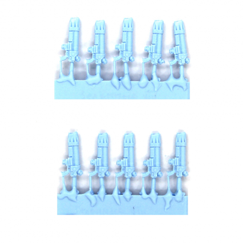 LEGION PLASMA GUN SET