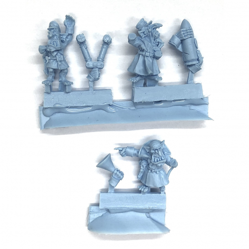 ORC HOWITZER WITH GOBLIN CREW